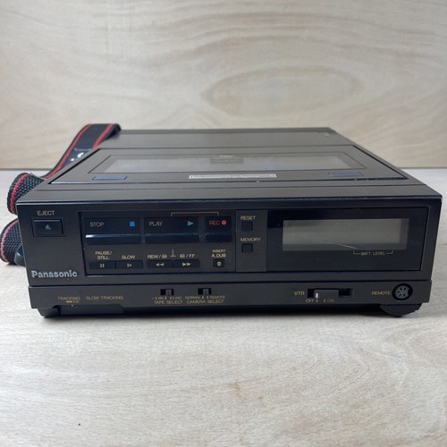 Panasonic 180 vhs - panasonic,