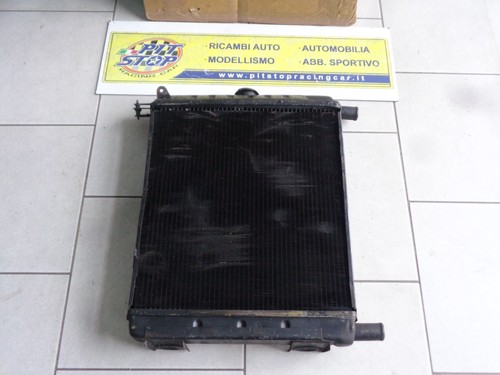 Radiatore motore lancia fulvia - lancia,