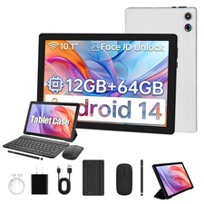 Tablet 10.1 Pollici Android 12