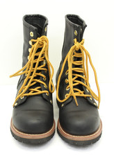 Stivali donna AdTec neri 9"