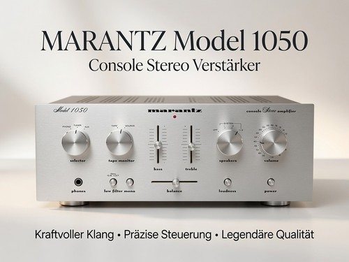 Marantz 1050 vintage - 1050,