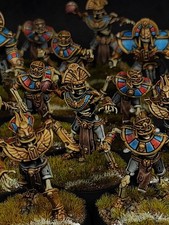 Ciotola di sangue Pro-painted