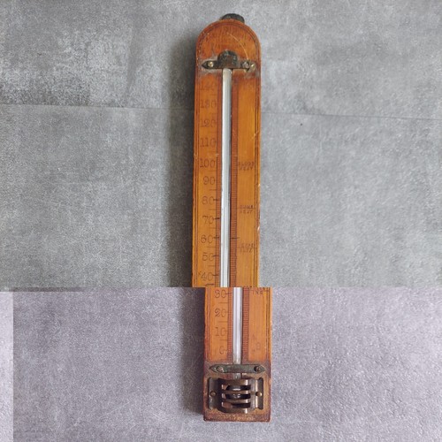 Vintage antique 1900 wooden - 1900's,