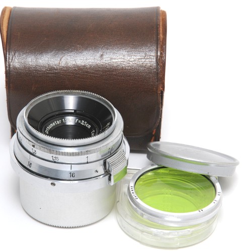Zeiss per contax - contax, cm