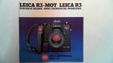 LEICA R3-Mot, LEICA R3