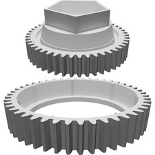 Ingranaggio Ricambio per Jeep