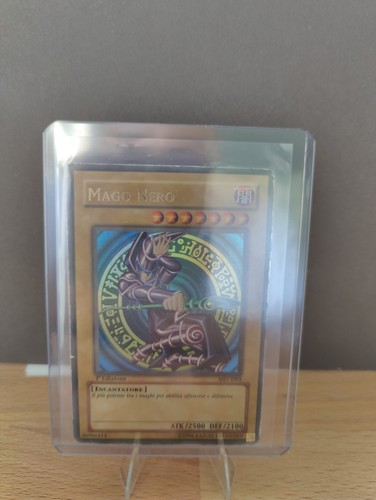 Mago nero prima - mago,