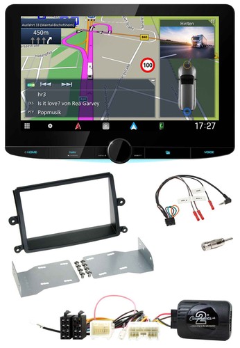 Kenwood bluetooth dab tmc 2din - kenwood,