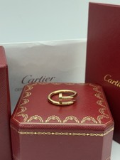 Cartier Juste Un Clou Ring