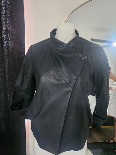 Giacca pelle donna s - giacca,