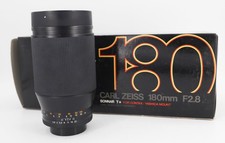 ZEISS SONNAR T 180mm F2.8