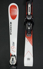 Cassetta sci slalom - cassetta,