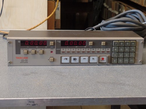 Tascam telecomando - tascam, aq-65