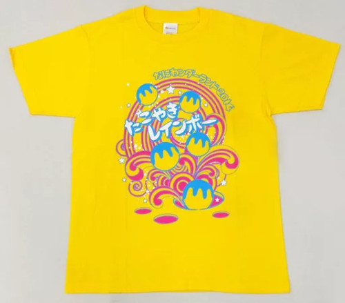 Shirt takoyaki rainbow saki - takoyaki,