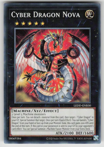 Cyber dragon nova - dragon, ledd-enb30