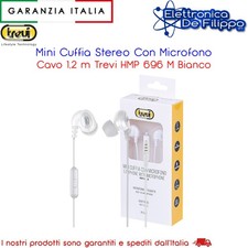 Mini Cuffia Stereo Con