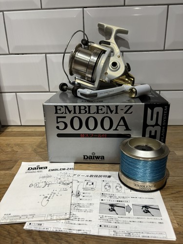 Daiwa emblema 5000a - daiwa,