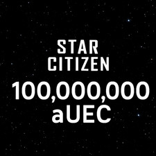 STAR CITIZEN aUEC - 100M aUEC - 4.3.2 LIVE star citizen auec