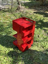 CARRELLO BOBY col. Rosso Joe