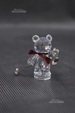 Orsetto Sciatore Swarovski 5