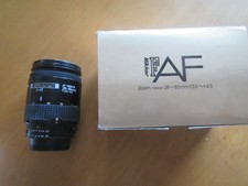 Nikon AF Nikkor 3,5-4,5/28-85