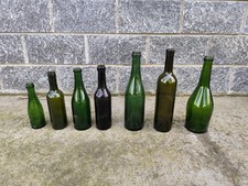 Bottiglie di vetro vintage  7