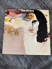 THE DOORS ROCK/PSYCH DOUBLE LP