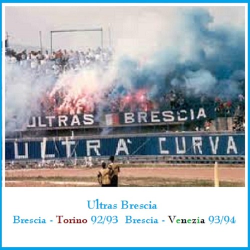 Tifo ultras brescia anni - cd,