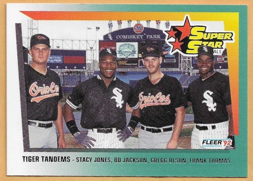 Tiger tandem super - tiger, stars