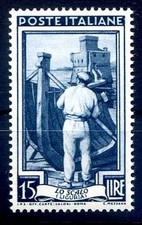 ITALIA 1950 - ITALIA AL LAVORO