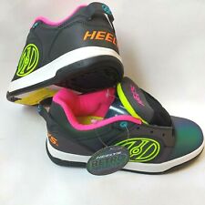 Scarpe Heelys Jr Voyager Black
