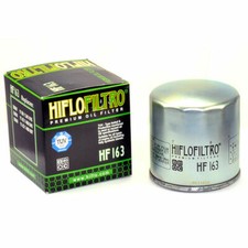 Hiflofiltro hf163 filtro olio - hf163,