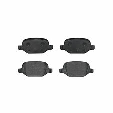 Pastiglie Pasticche pattini freno POSTERIORE ABARTH 500 (312)