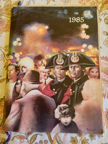 Calendario dell arma dei - calendario,