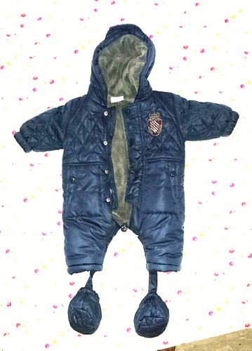 Baby tutina pagliaccetto - baby,