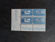 Francobolli Cavallino Blu