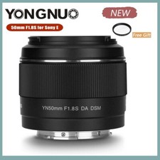 YONGNUO YN50mm F1.8S DA DSM