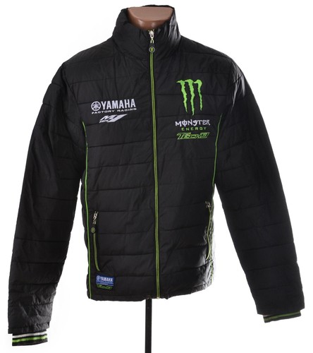 Giacca moto tech3 yamaha - moto,