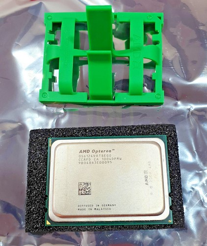 Amd opteron 6124he - amd,