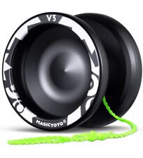 Magicyoyo Professional Yoyo Responsive Yoyo V3, Yoyo in Lega per Bambini Principianti, Re