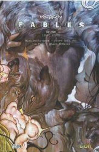 Fables deluxe - deluxe, 6