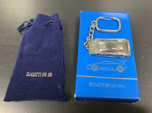 Portachiavi burago bugatti 110 - bugatti,