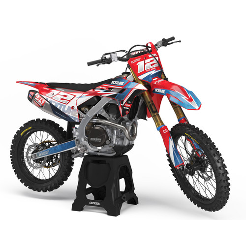 Kit grafiche per honda - honda, 450