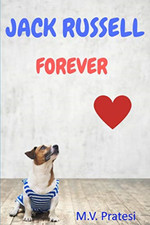 Jack Russell Forever: (English edition) (Jack Russell F - Spanish Language Paper