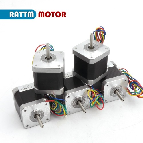 Stock 5pcs nema17 - 5pcs,
