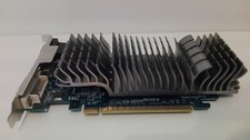 SCHEDA VIDEO ASUS SILENT EN GT 520 1 GB DDR 3 PER PC COMPUTER VGA HDMI