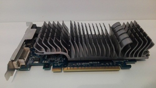 Scheda video asus silent - silent, gt