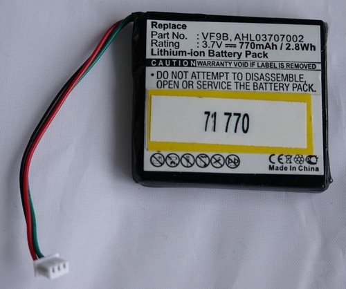 Batteria per tomtom navi start - tomtom,