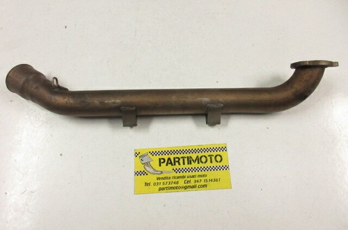Collettore scarico inferiore - collettore,