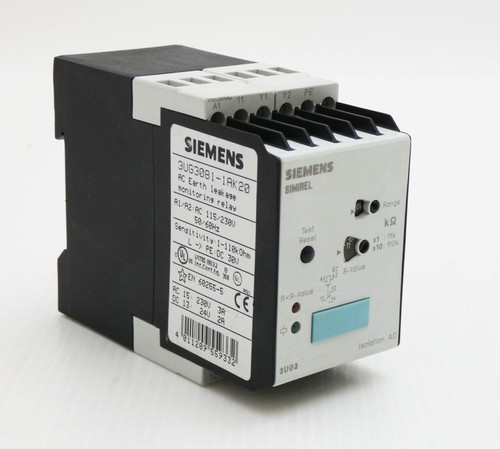 Siemens simirel 3ug3 - simirel,